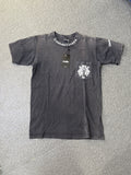 Vintage Faded Chrome Hearts Pocket Dagger Tee