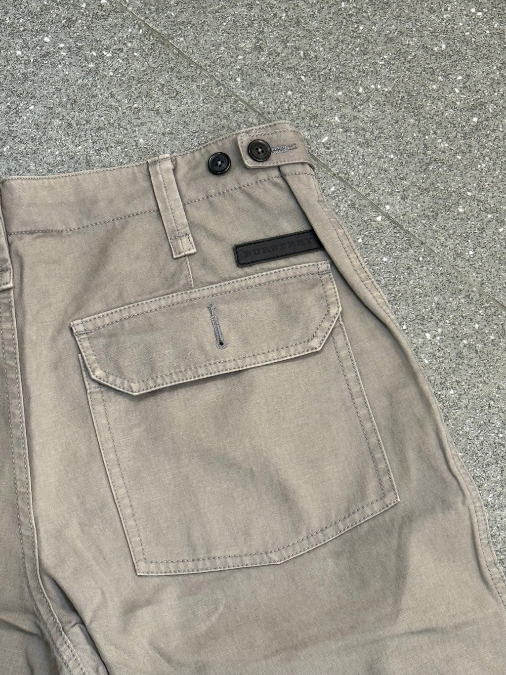Burberry London Cargo Shorts