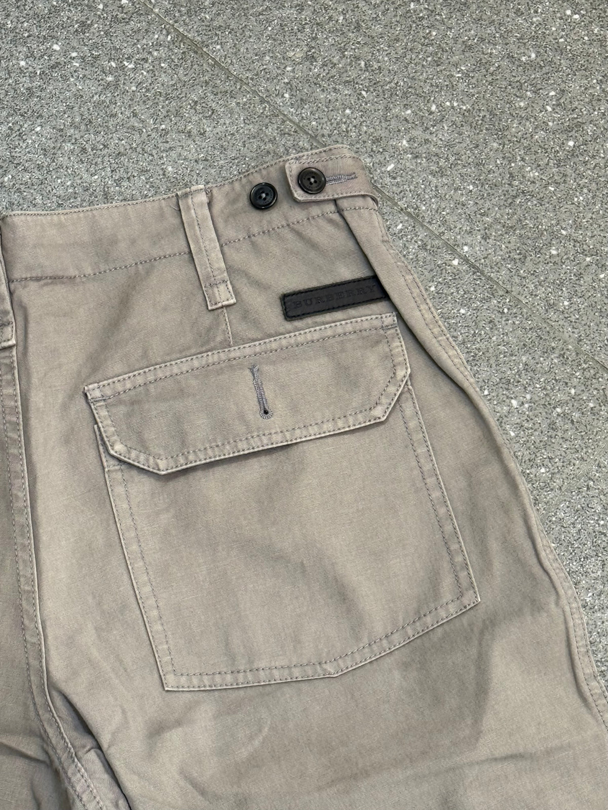 Burberry London Cargo Shorts