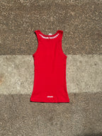 Chrome Hearts Floral Tank Top - Size M