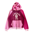 A Bathing Ape OG 00's Camo Zip Hoodie