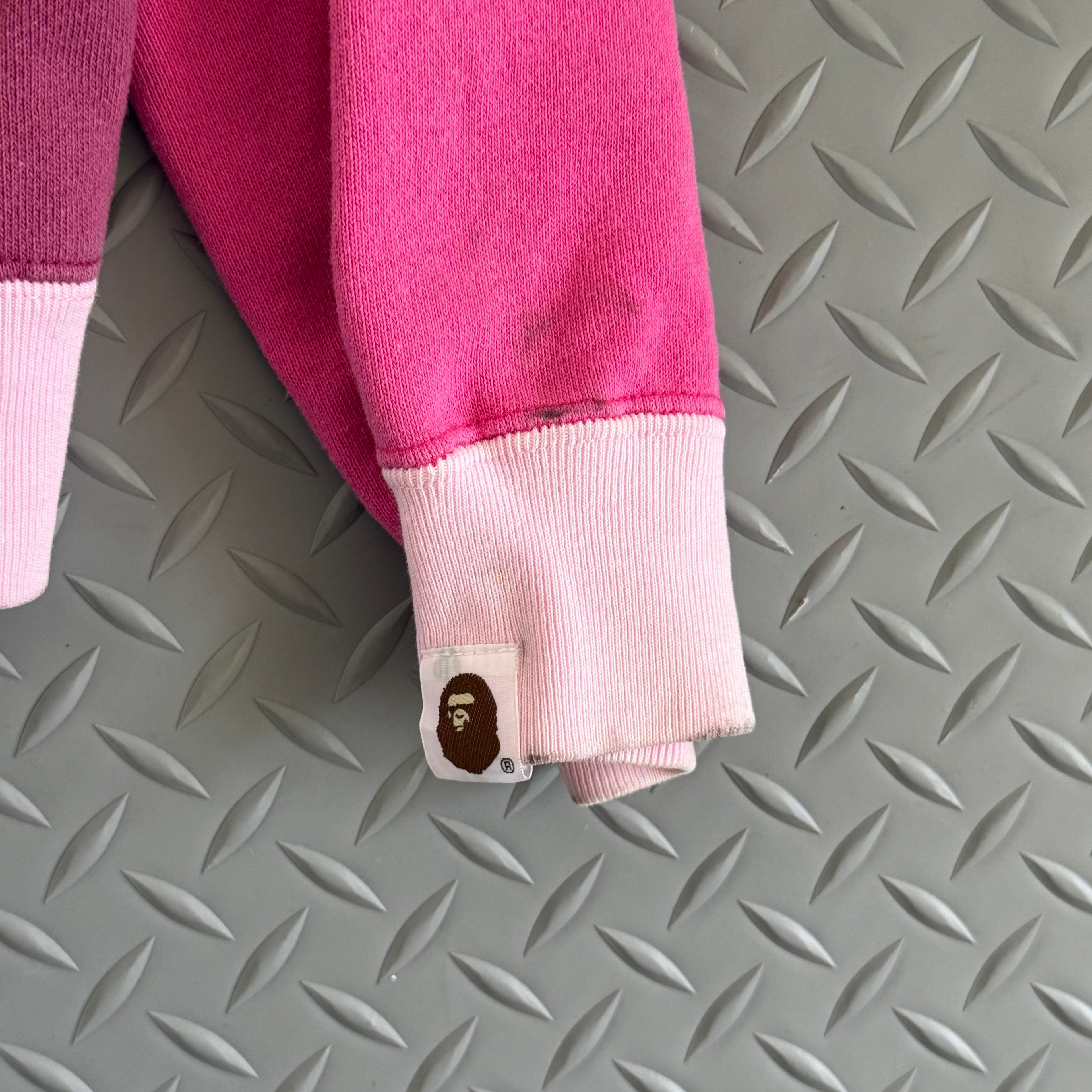 A Bathing Ape OG 00's Camo Zip Hoodie