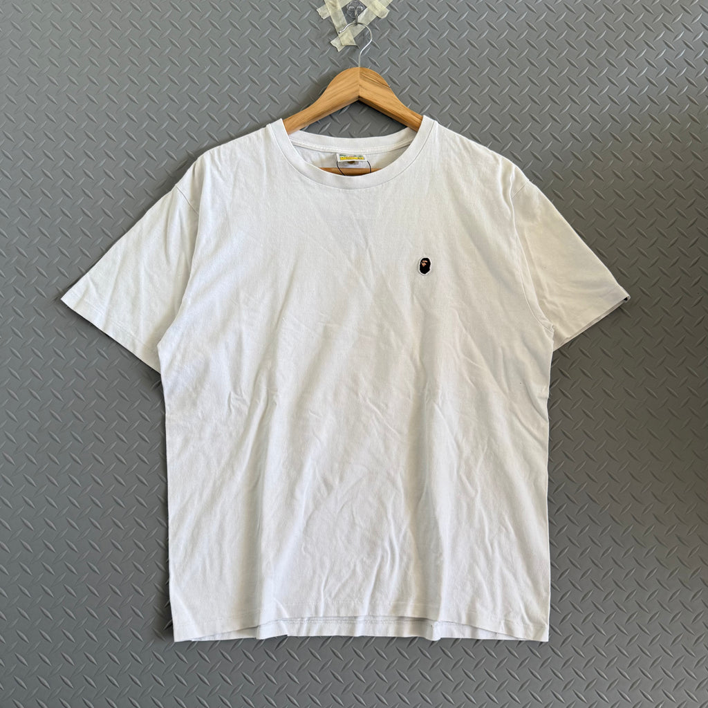 A Bathing Ape One Point Tee - Size XL