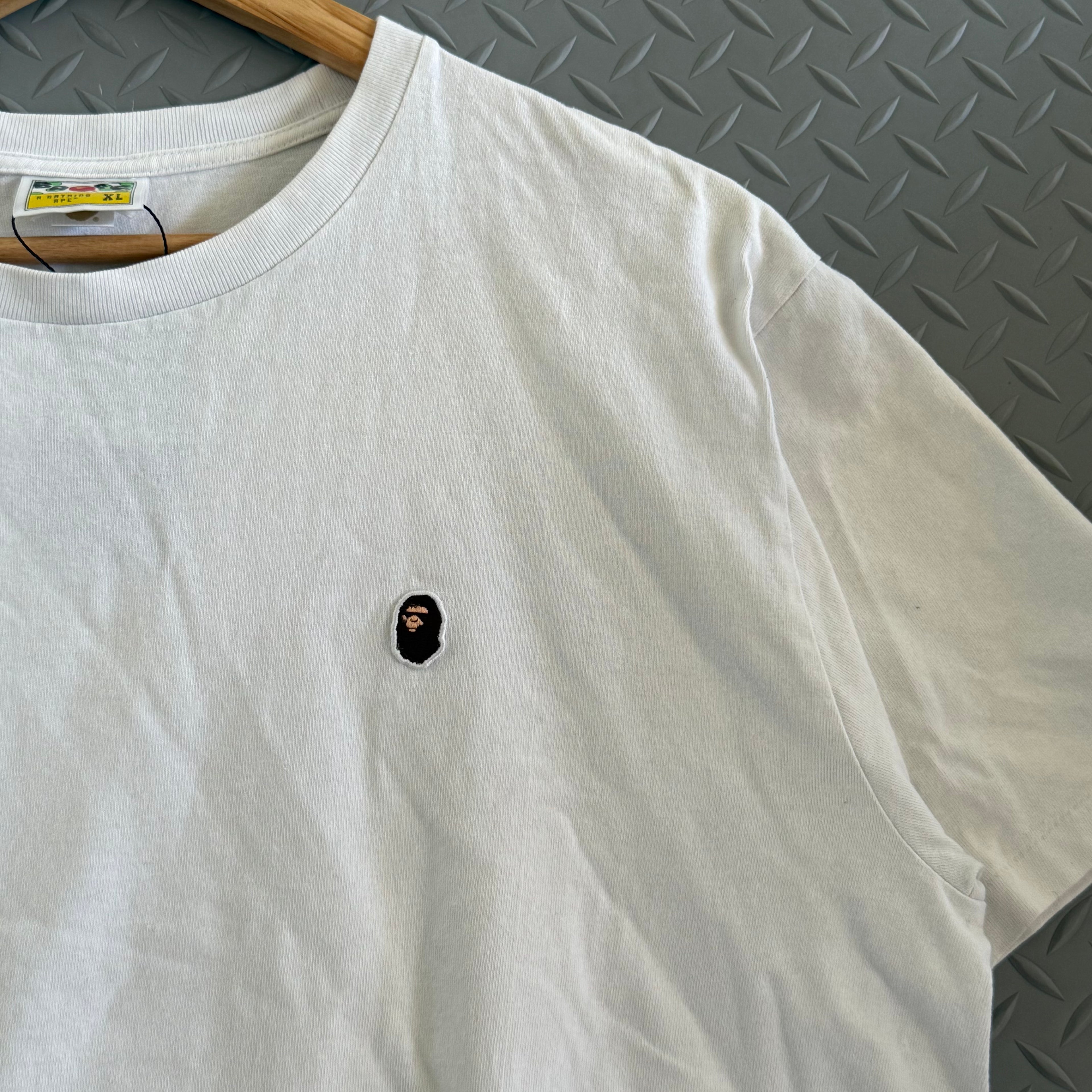 A Bathing Ape One Point Tee - Size XL