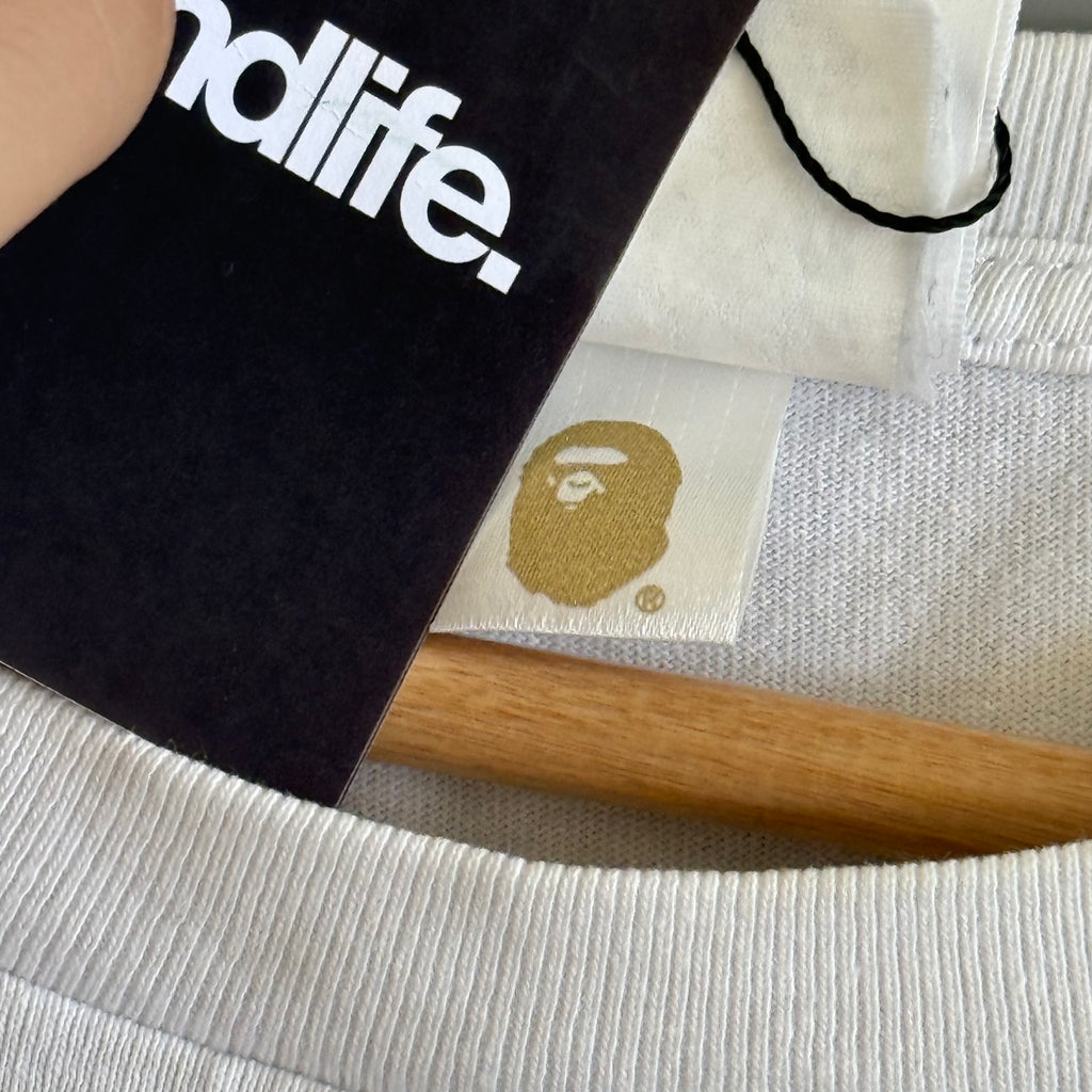 A Bathing Ape One Point Tee - Size XL