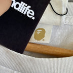 A Bathing Ape One Point Tee - Size XL