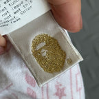 KIDS A Bathing Ape Tee - Size 120