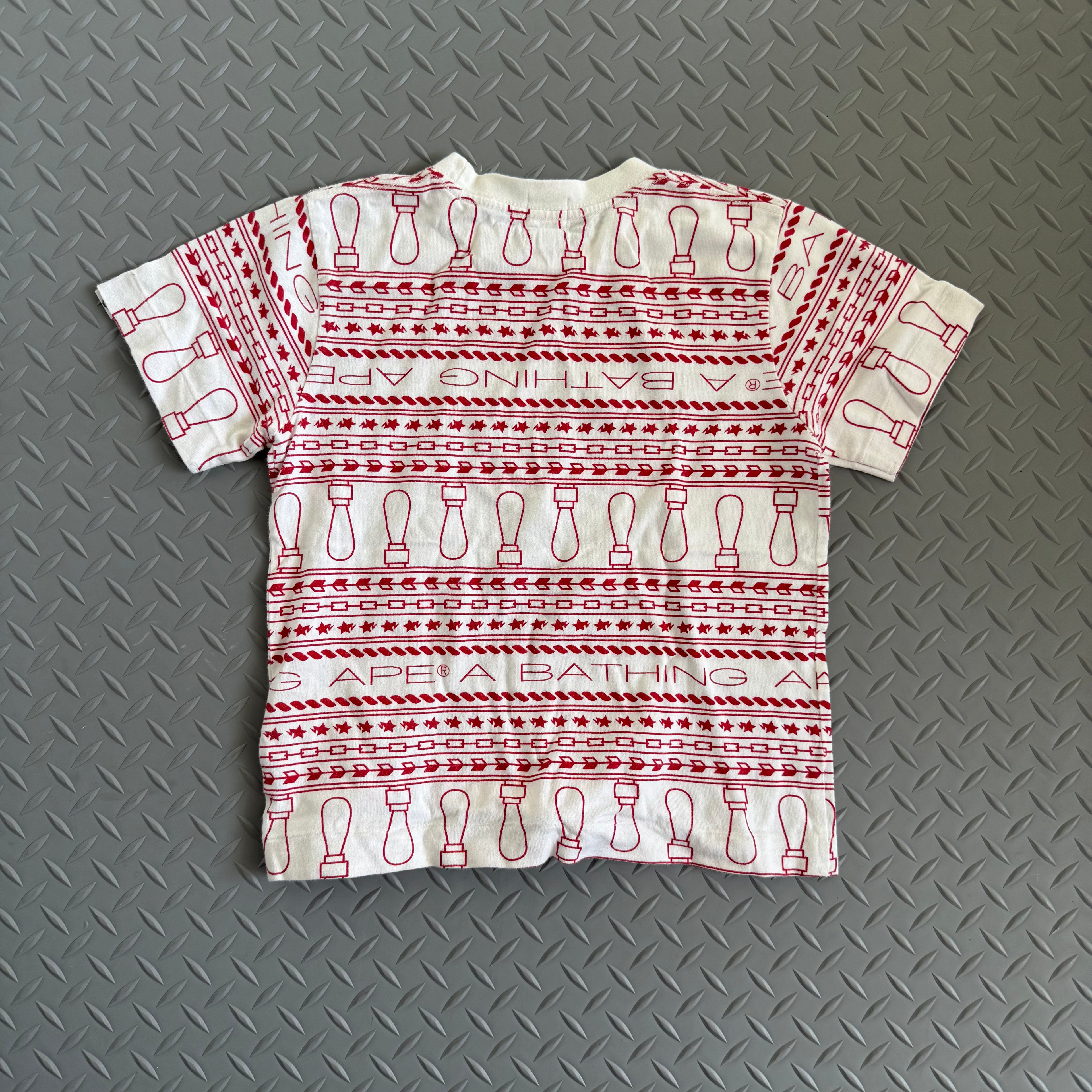 KIDS A Bathing Ape Tee - Size 120