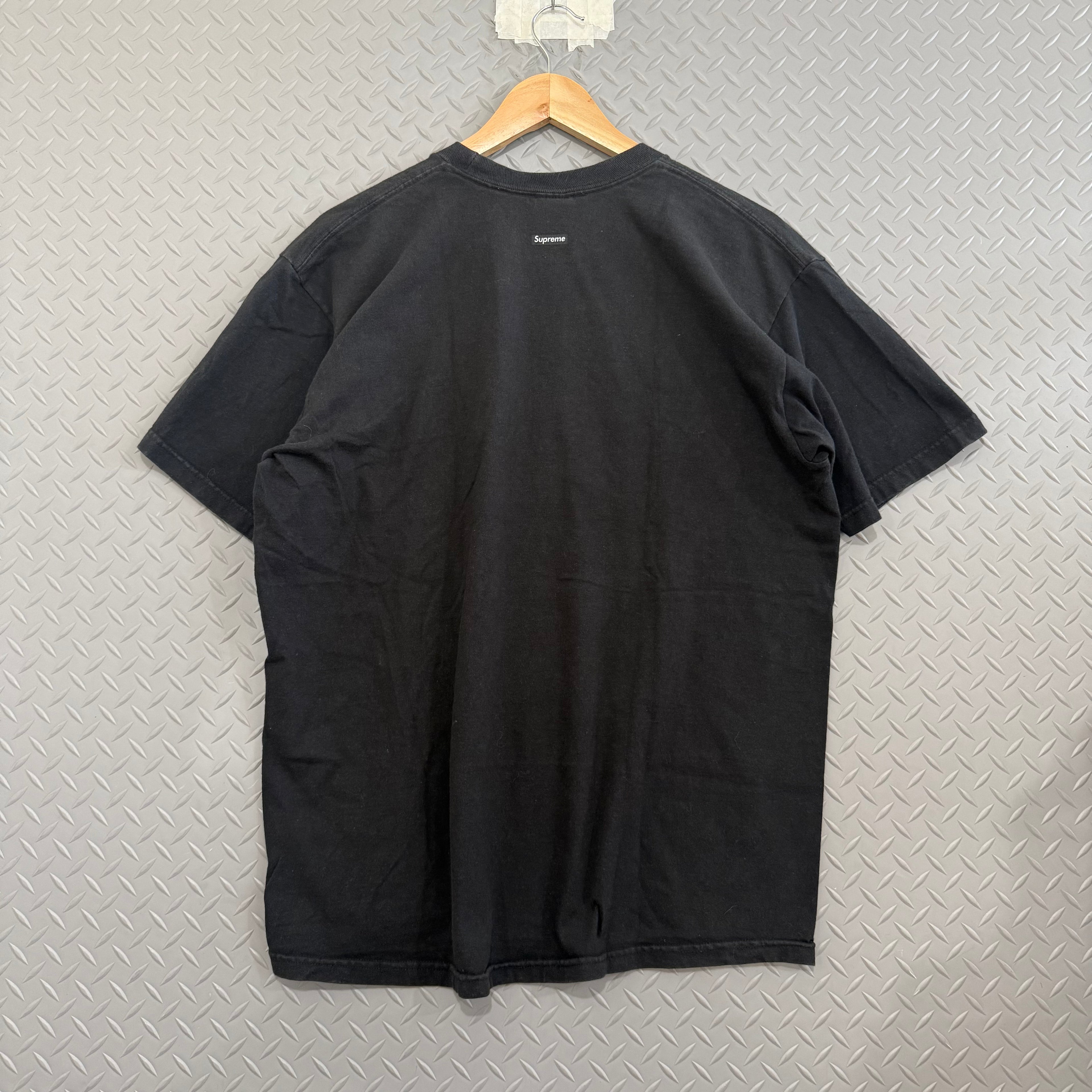 Supreme The Velvet Underground Drawing Tee - Size L