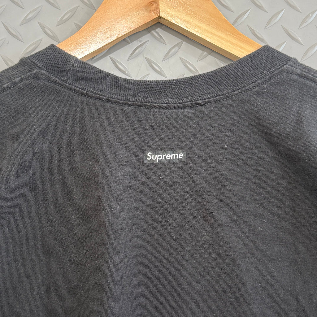 Supreme The Velvet Underground Drawing Tee - Size L