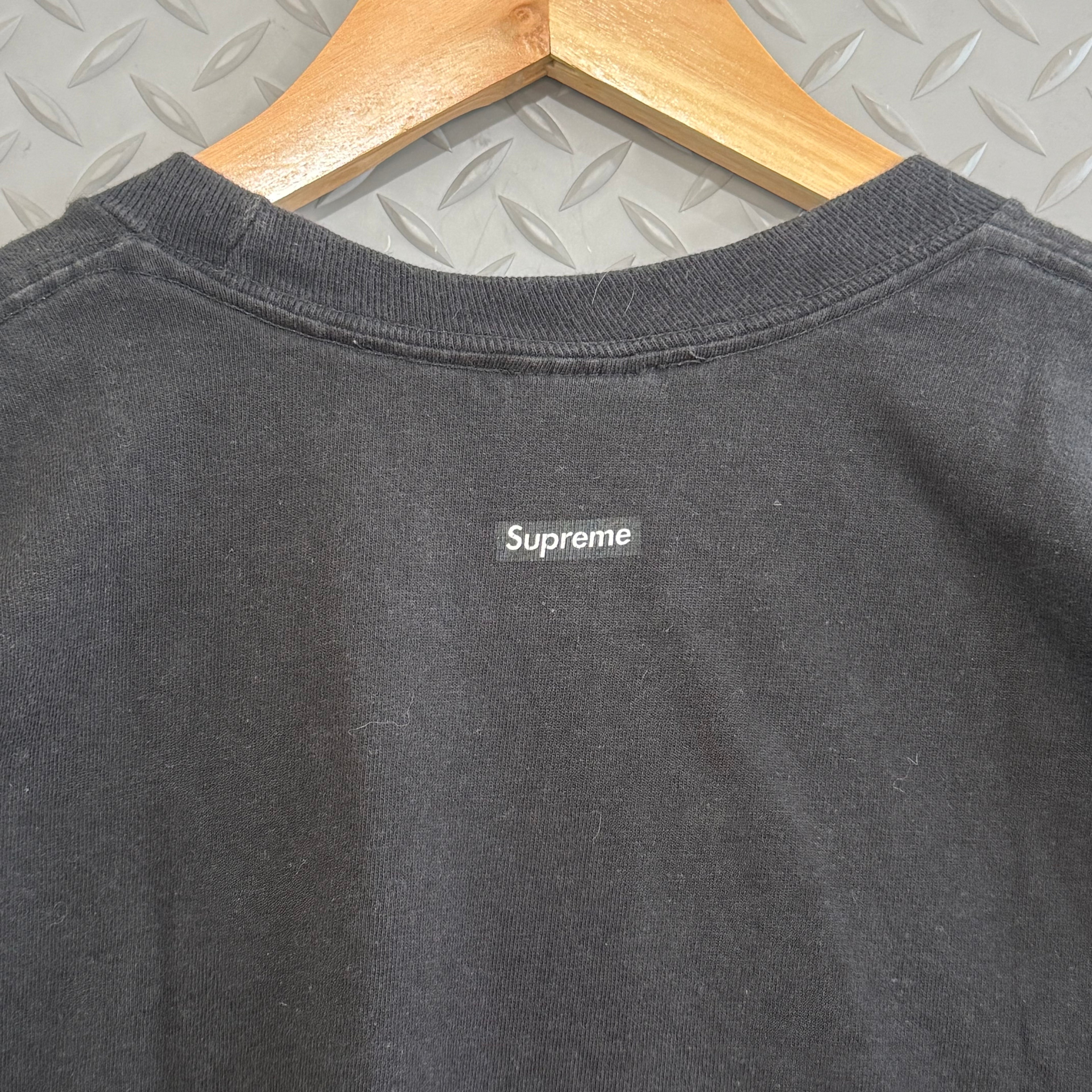 Supreme The Velvet Underground Drawing Tee - Size L