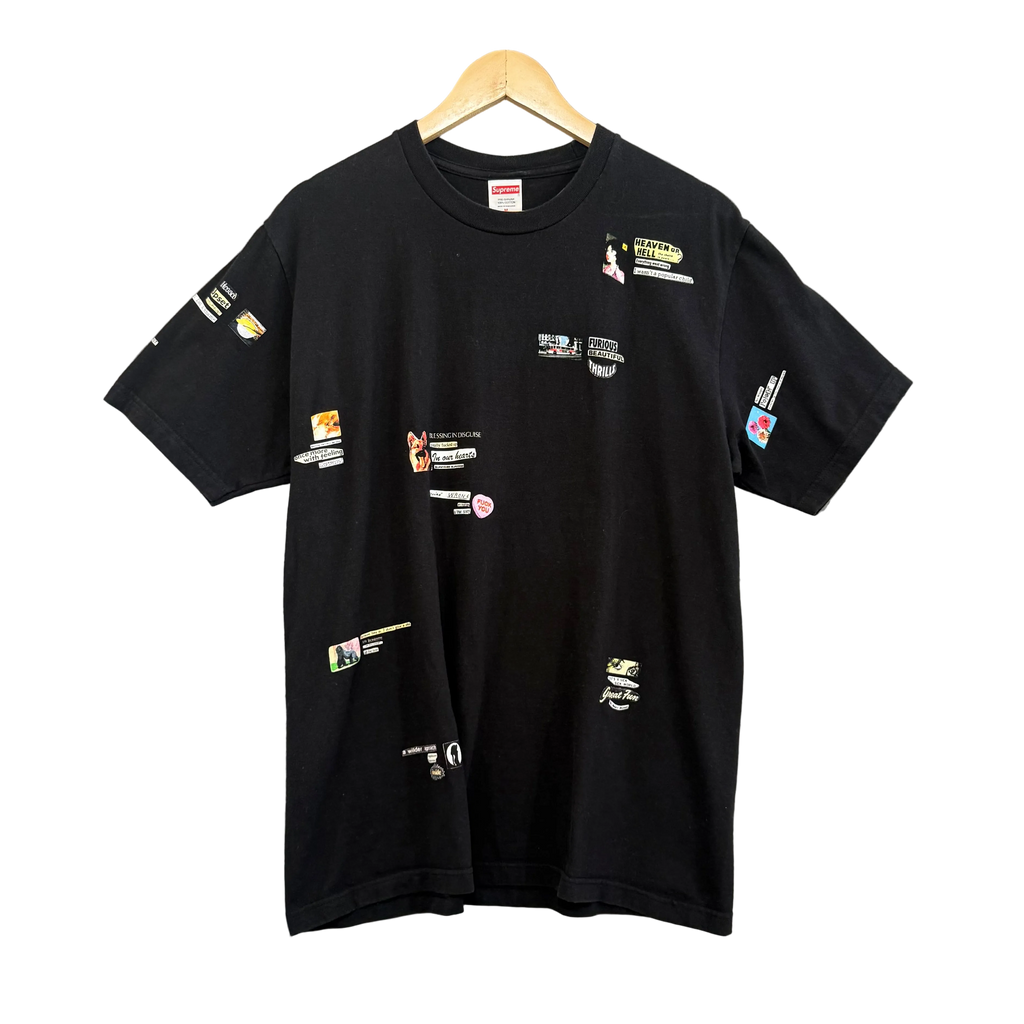 Supreme Upset Tee - Size M