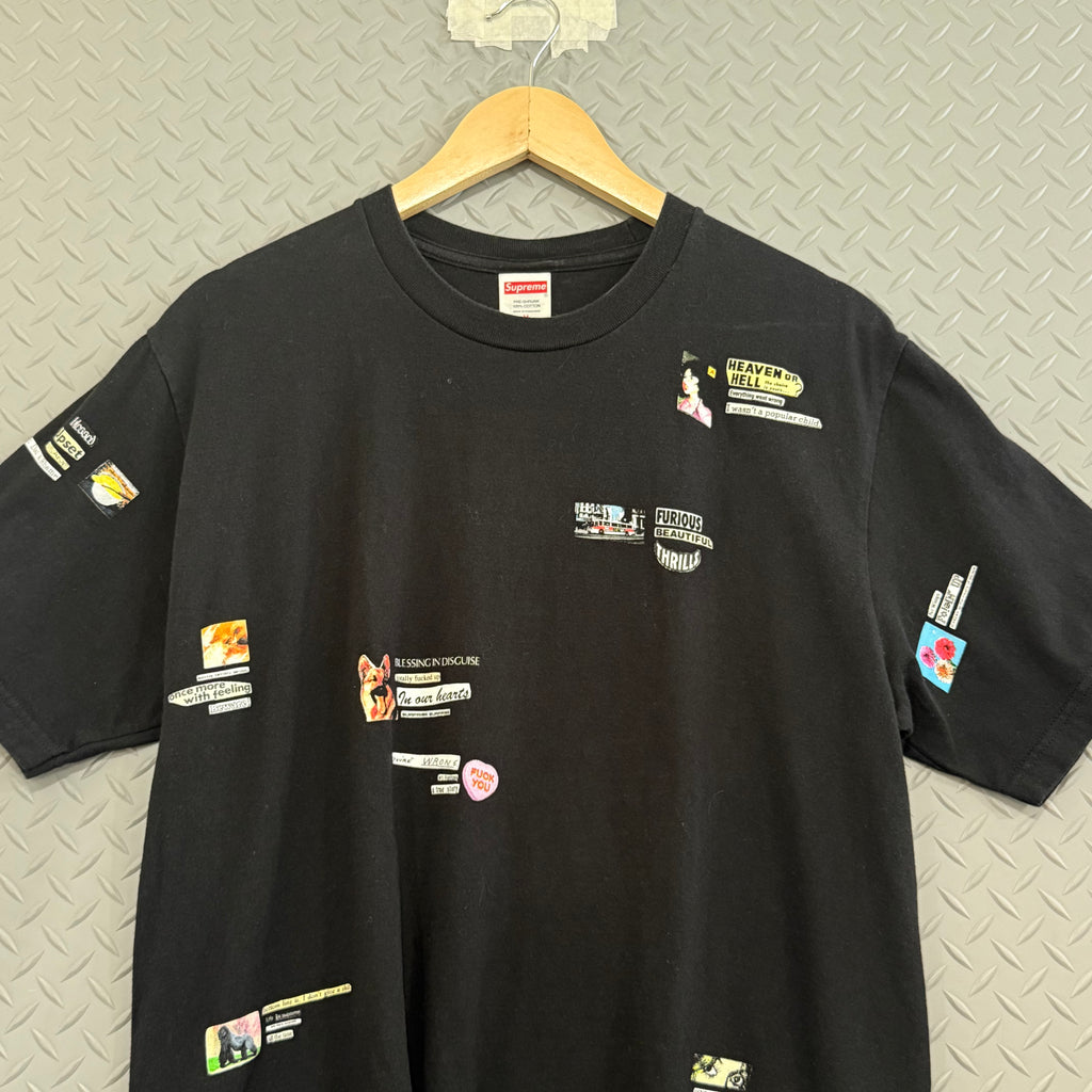 Supreme Upset Tee - Size M