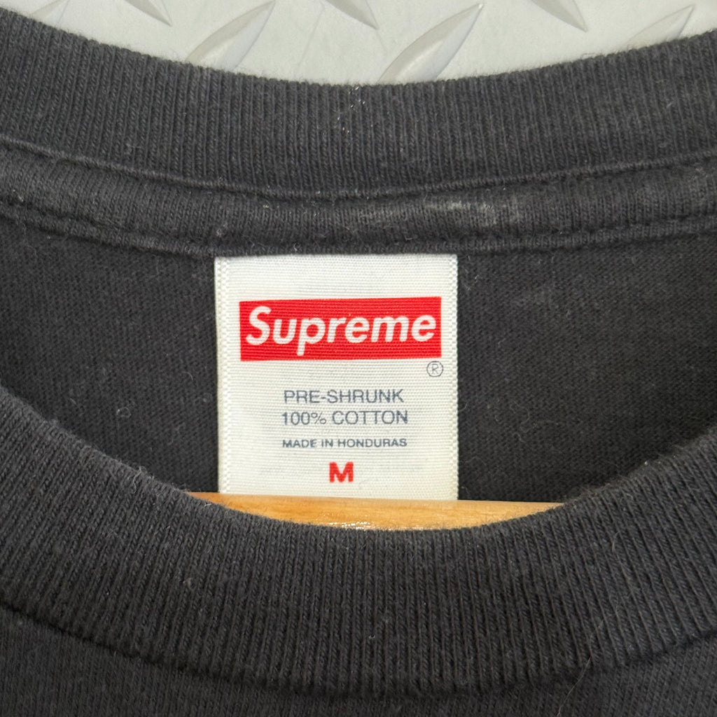 Supreme Upset Tee - Size M