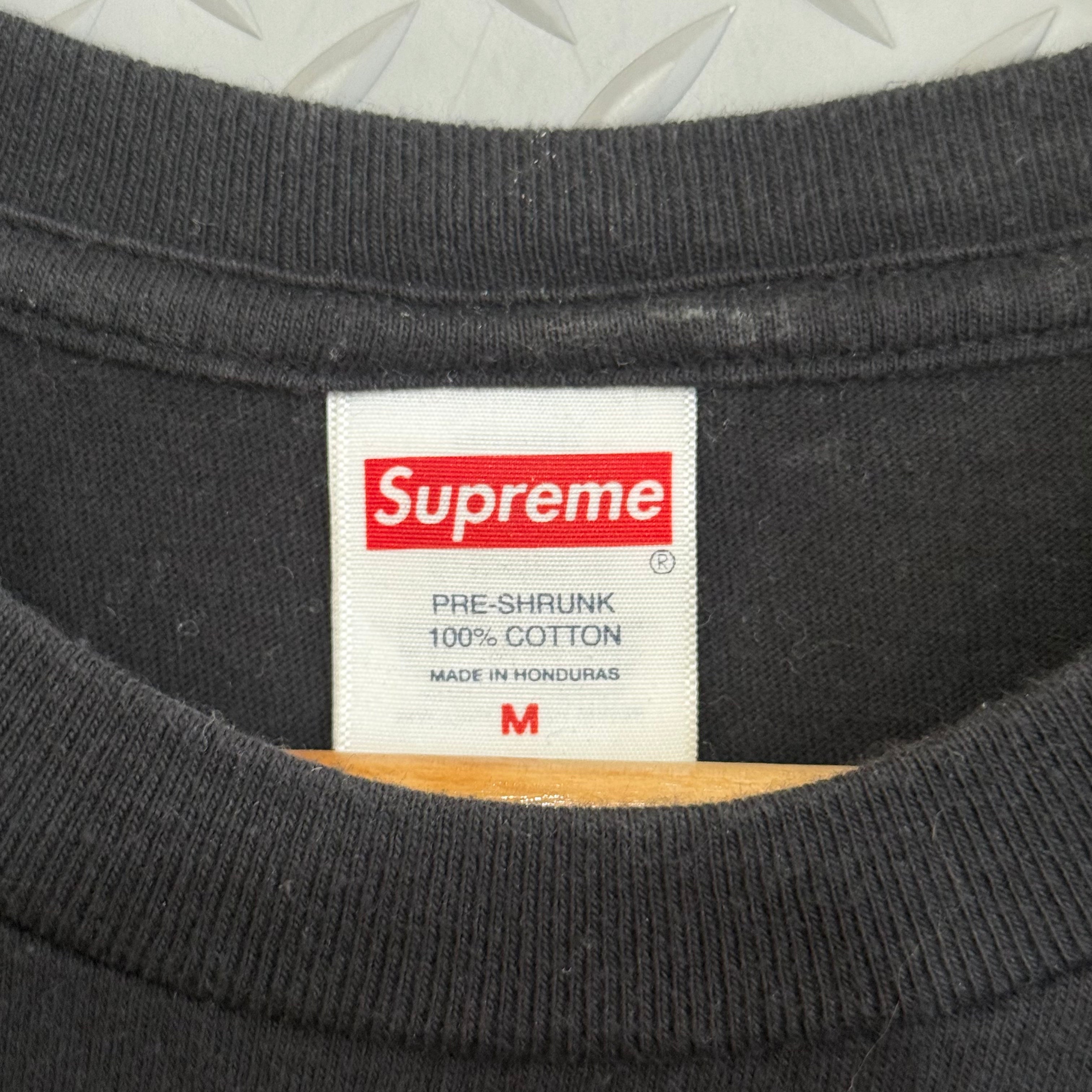 Supreme Upset Tee - Size M