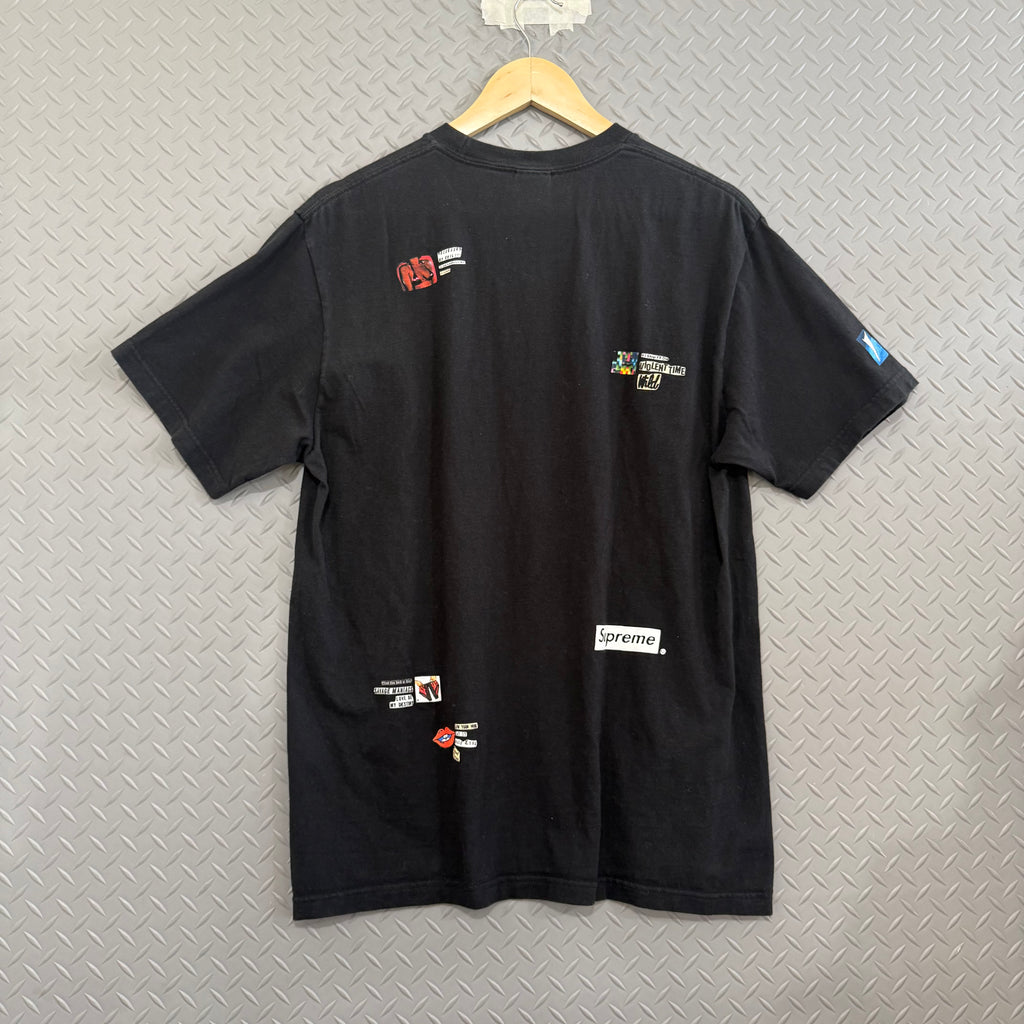 Supreme Upset Tee - Size M
