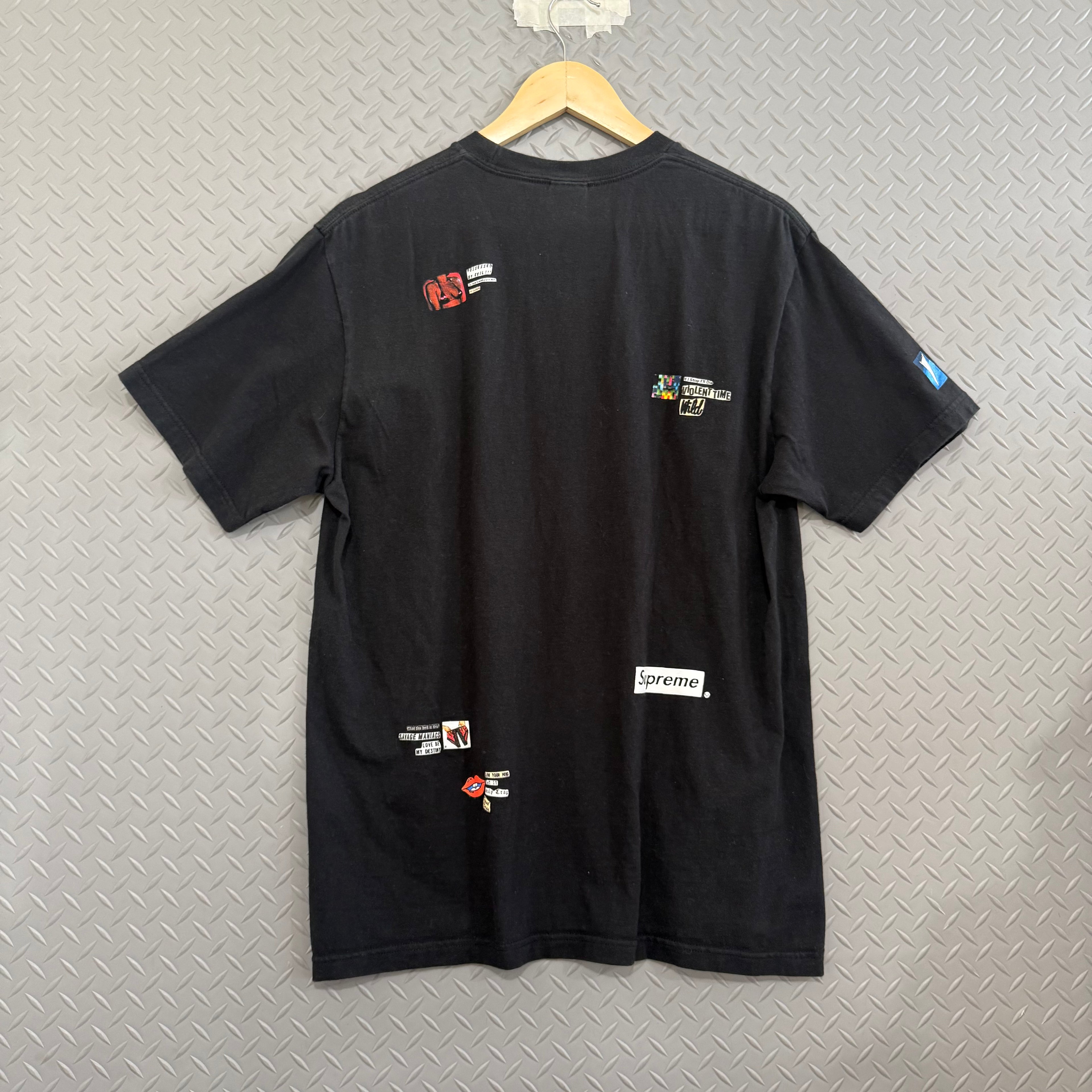 Supreme Upset Tee - Size M