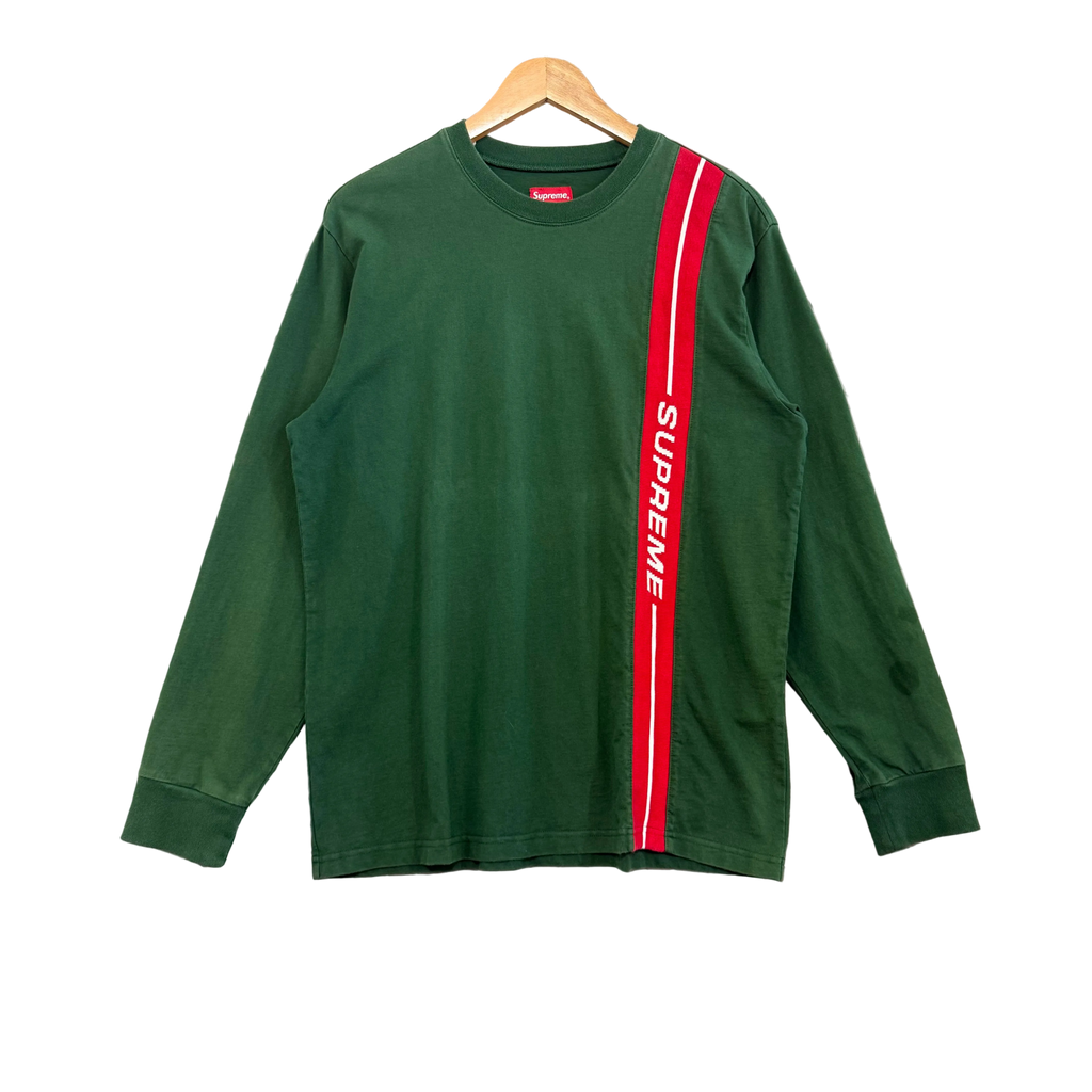 Supreme Longsleeve Tee - Size M