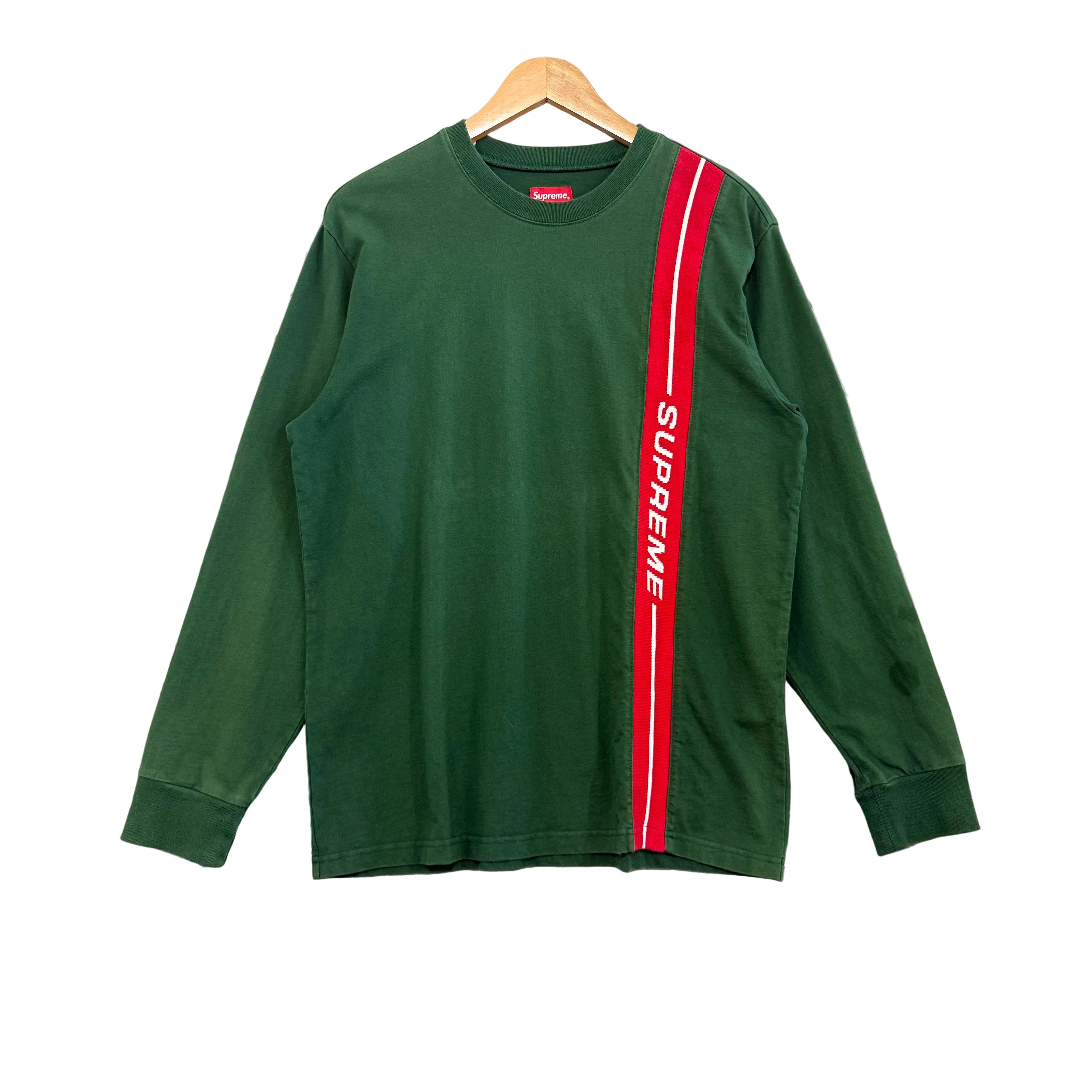 Supreme Longsleeve Tee - Size M