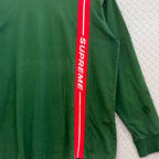 Supreme Longsleeve Tee - Size M