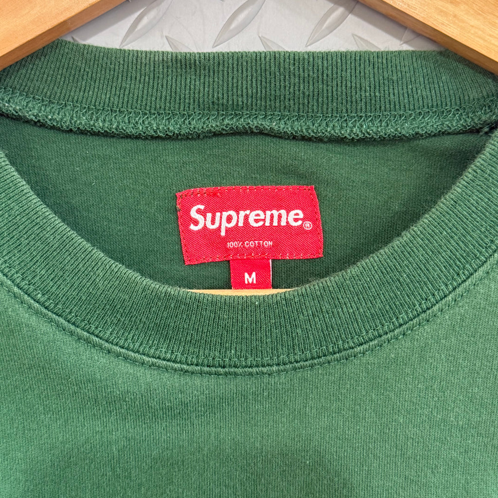Supreme Longsleeve Tee - Size M