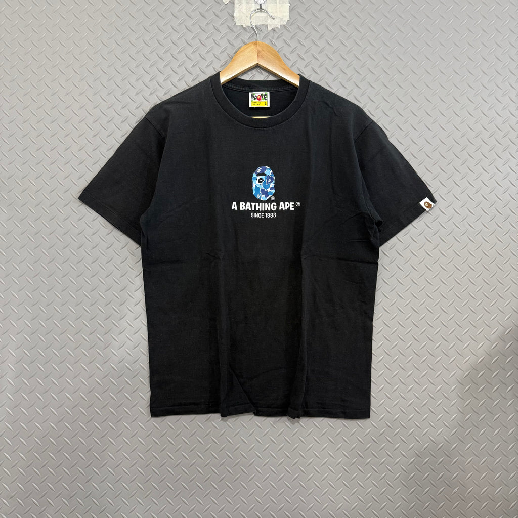 A Bathing Ape Tee - Size L