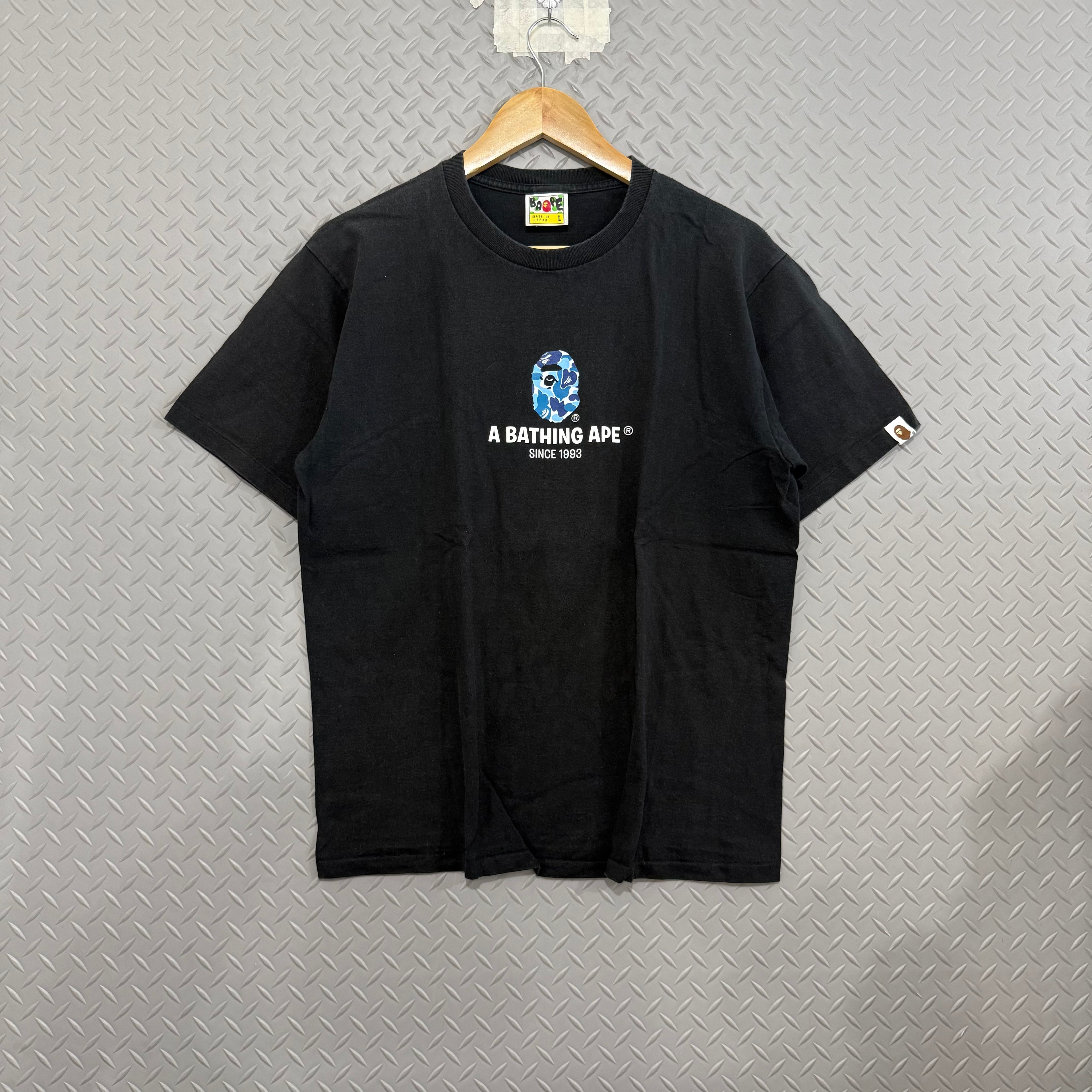 A Bathing Ape Tee - Size L