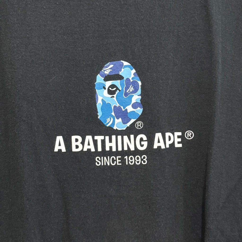 A Bathing Ape Tee - Size L