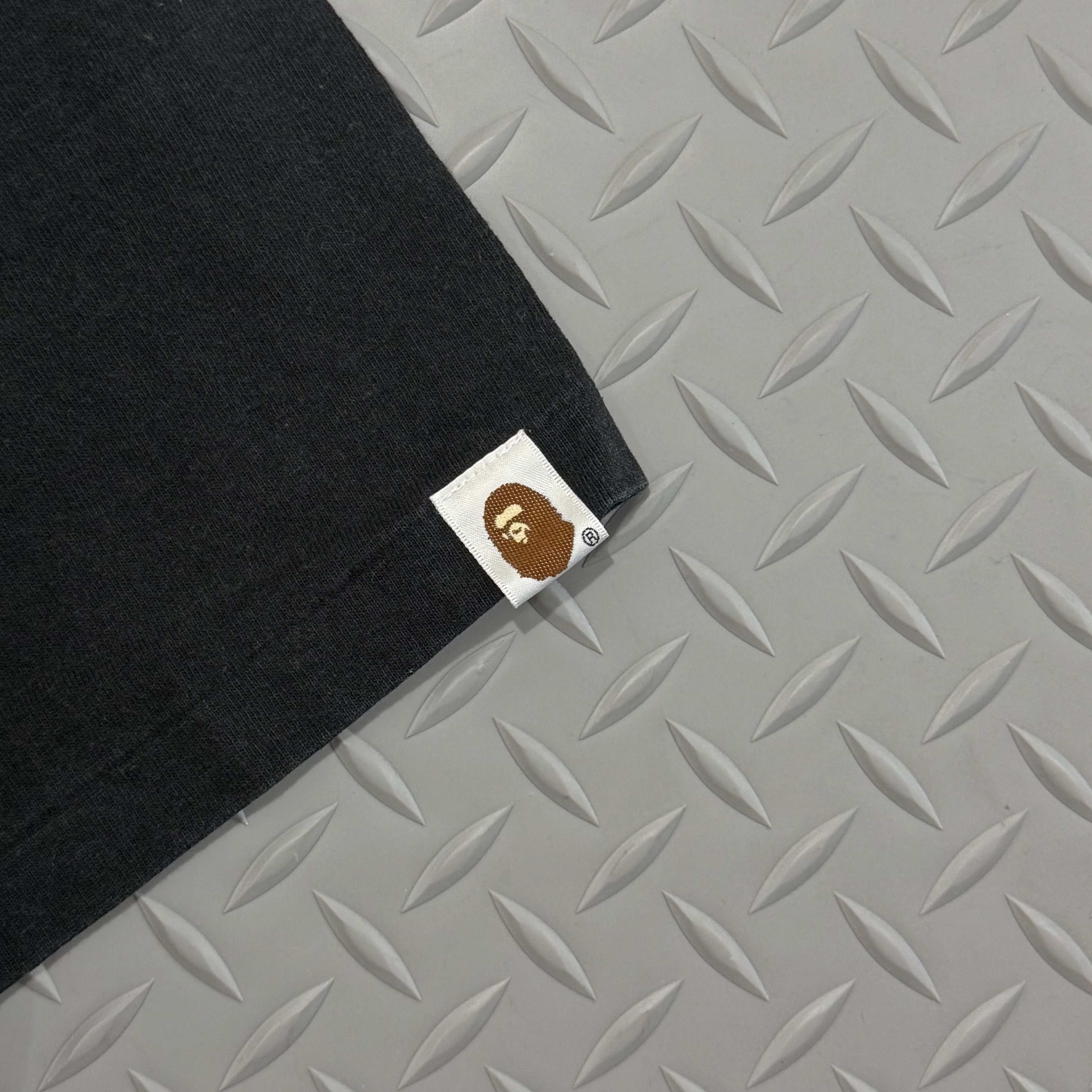 A Bathing Ape Tee - Size L