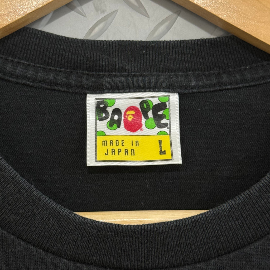 A Bathing Ape Tee - Size L