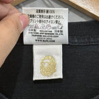 A Bathing Ape Tee - Size L