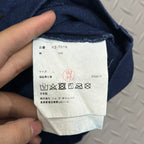 Play CDG Tee Black on Blue YZ-T015 - Size L
