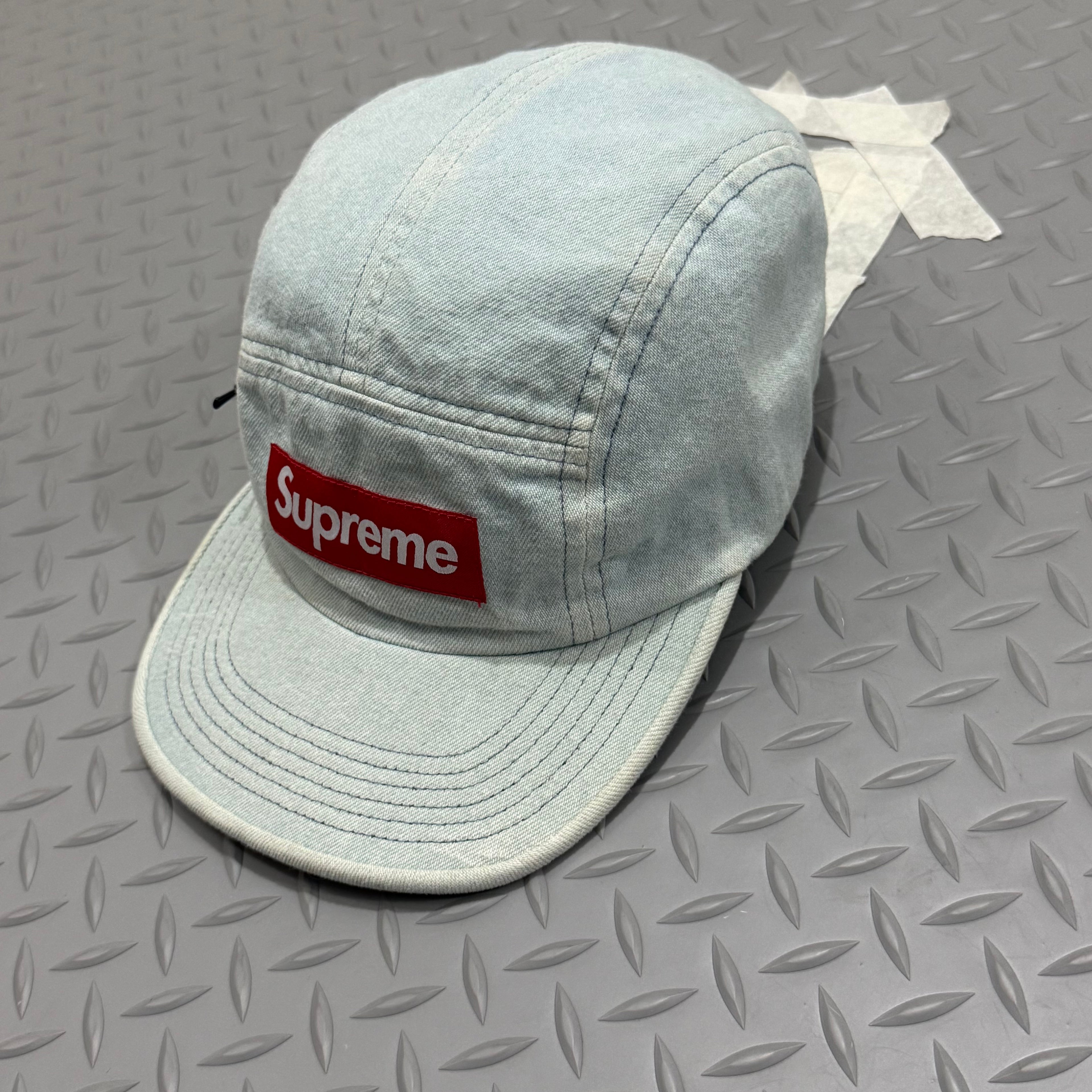 Supreme 5 Panel Cap - OSFA