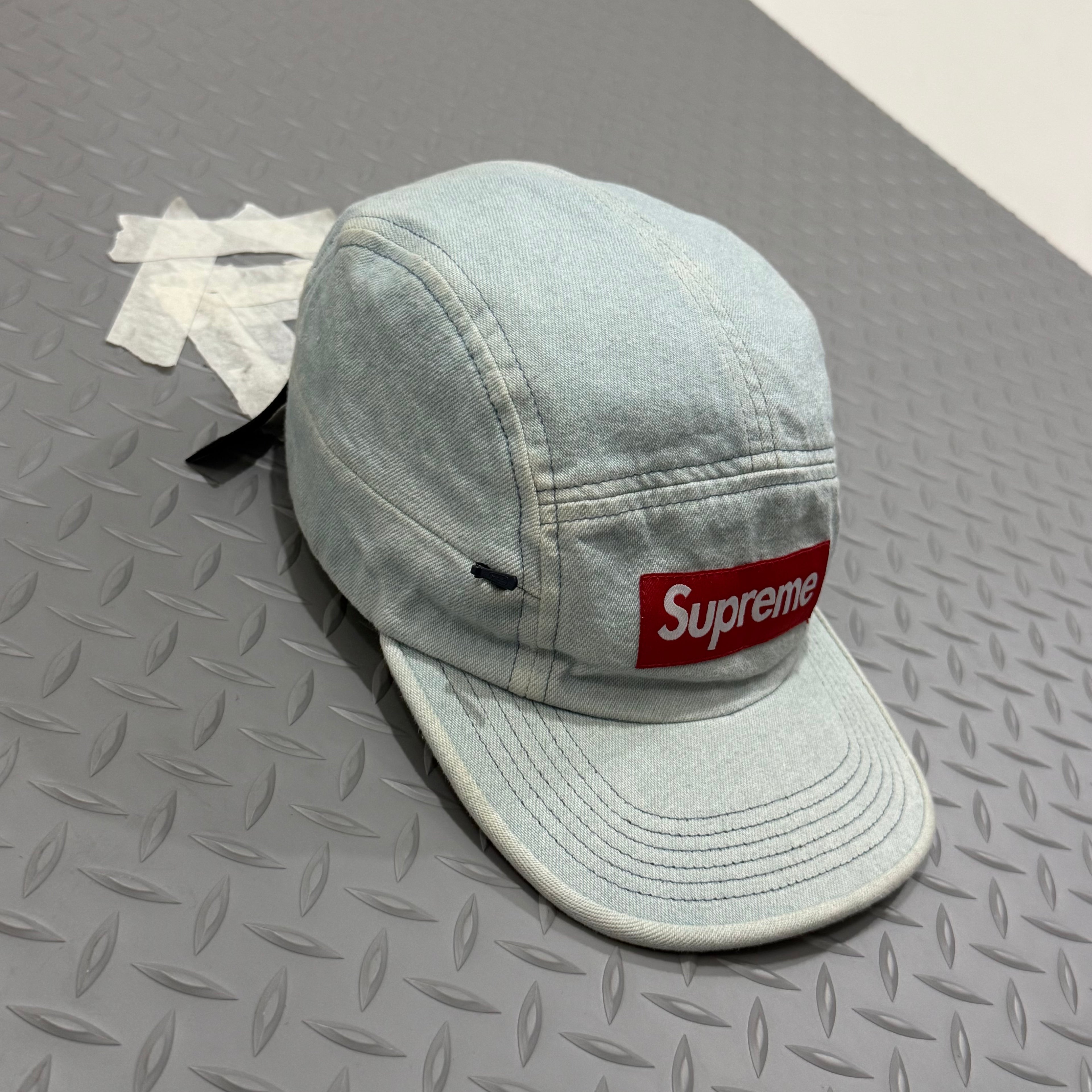 Supreme 5 Panel Cap - OSFA