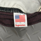 Supreme 5 Panel Cap - OSFA