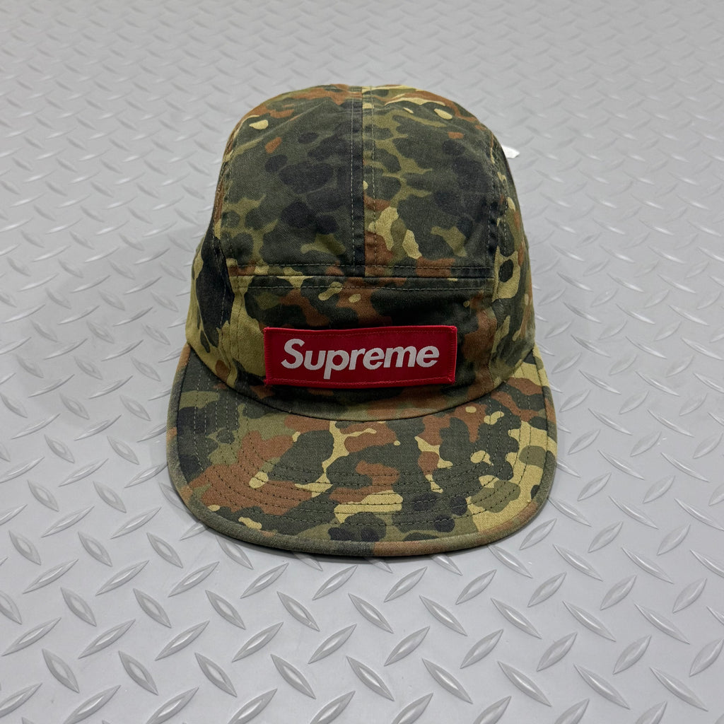Supreme Camo 5 Panel Cap - OSFA