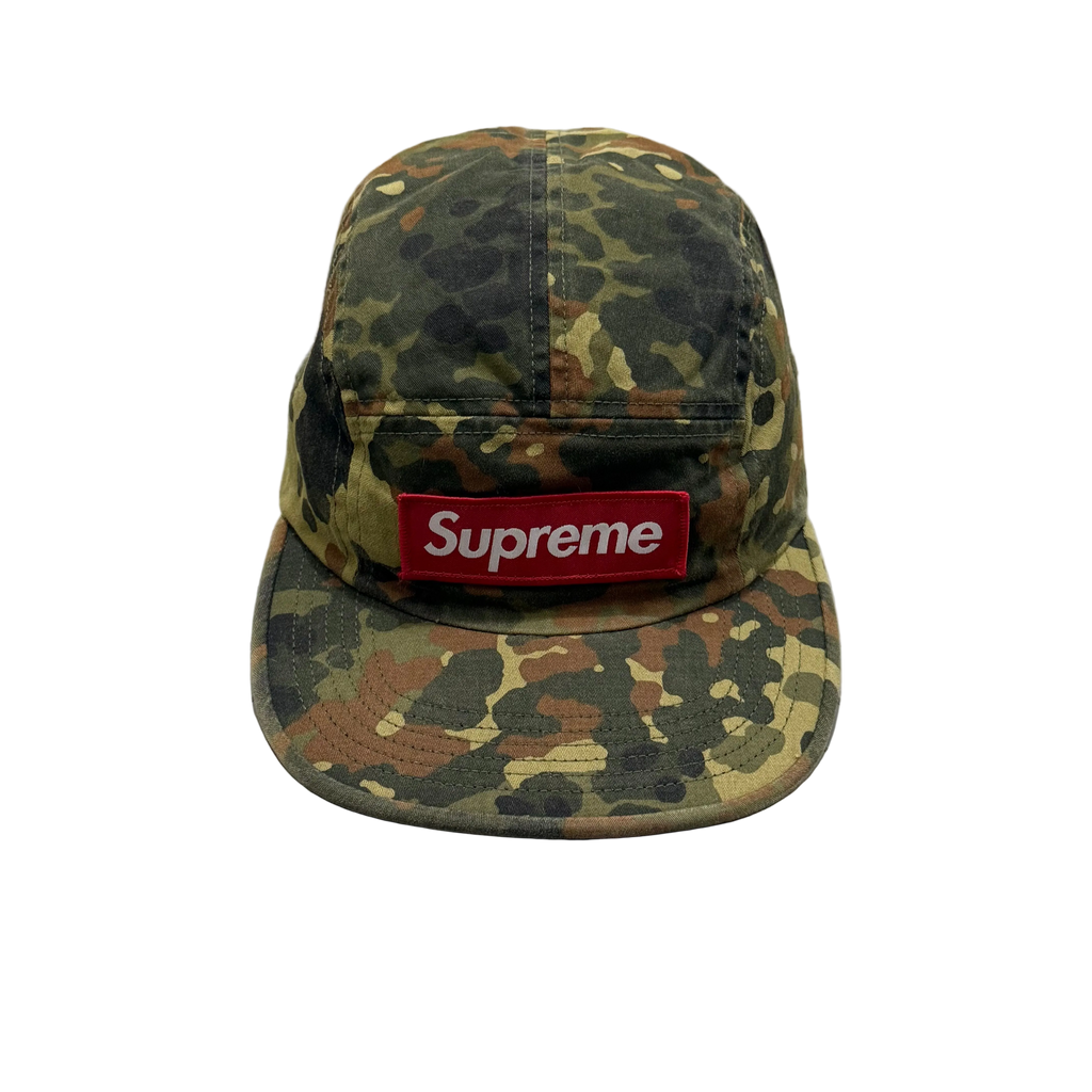 Supreme Camo 5 Panel Cap - OSFA