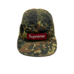 Supreme Camo 5 Panel Cap - OSFA