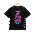 BAPE X Stussy T Shirt - Size M