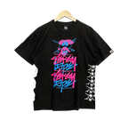 BAPE X Stussy T Shirt - Size M