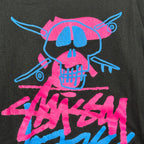 BAPE X Stussy T Shirt - Size M