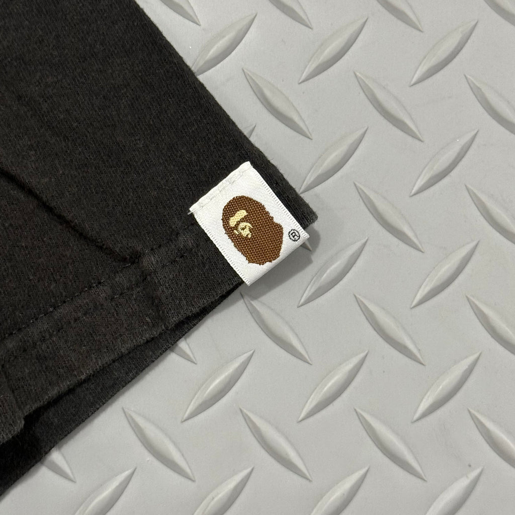 BAPE X Stussy T Shirt - Size M