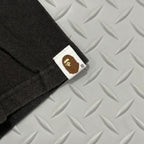 BAPE X Stussy T Shirt - Size M