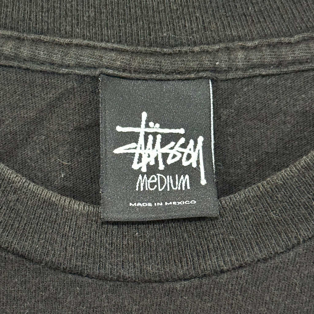 BAPE X Stussy T Shirt - Size M