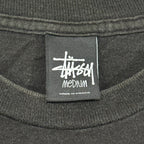 BAPE X Stussy T Shirt - Size M