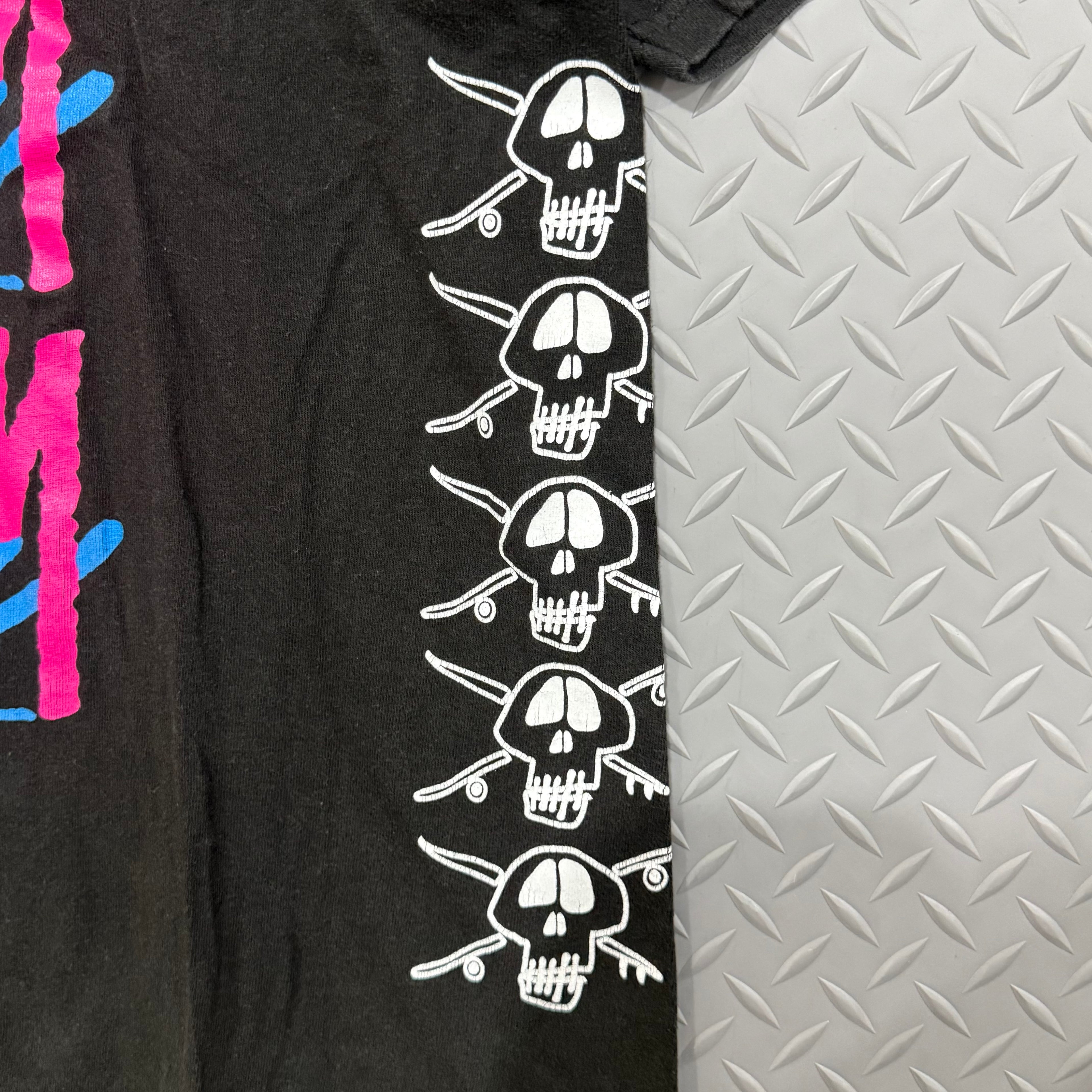 BAPE X Stussy T Shirt - Size M