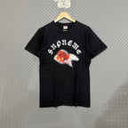 Supreme SasquatchFabrix Goldfish Tee - Size M