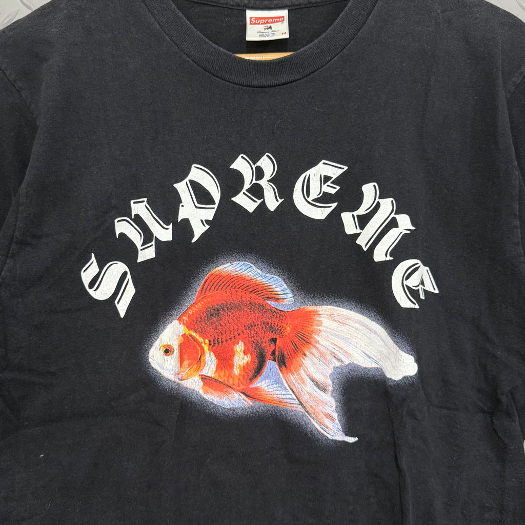 Supreme SasquatchFabrix Goldfish Tee - Size M