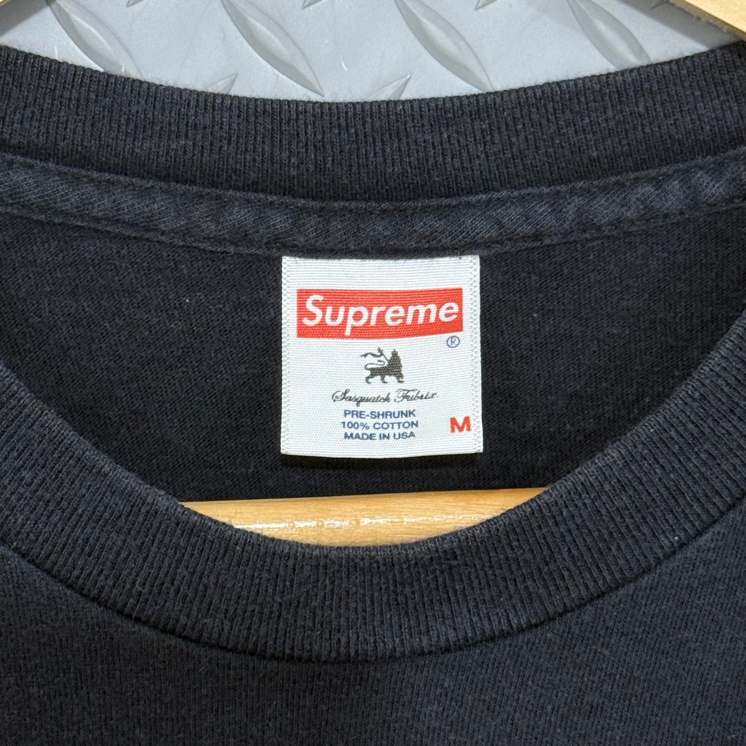 Supreme SasquatchFabrix Goldfish Tee - Size M