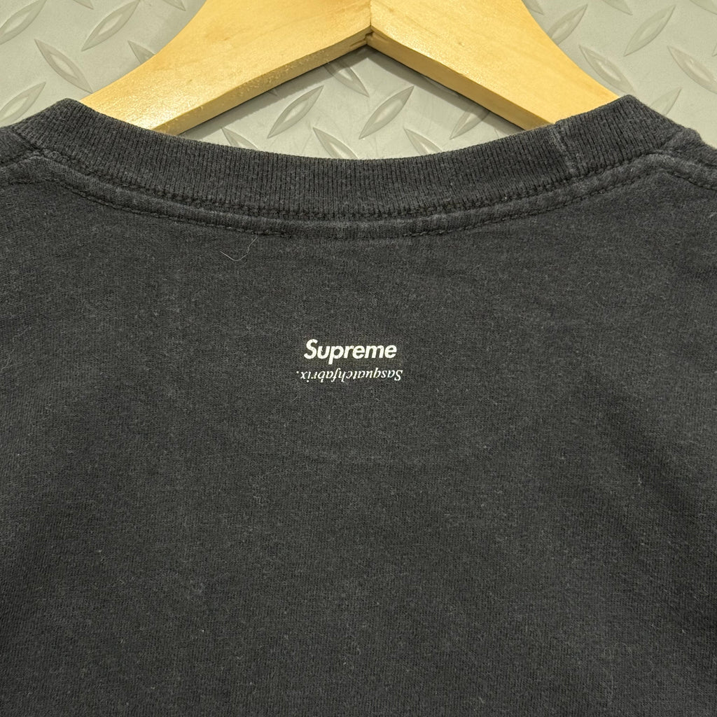 Supreme SasquatchFabrix Goldfish Tee - Size M